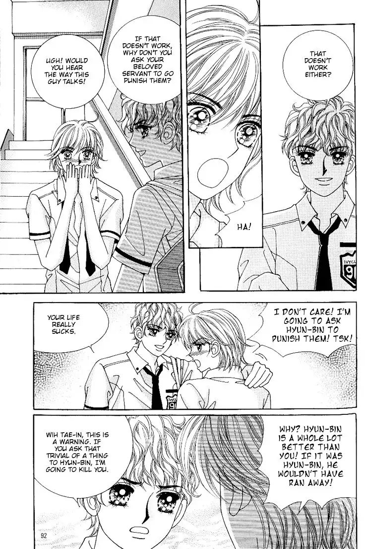 Love In The Mask Chapter 36 29